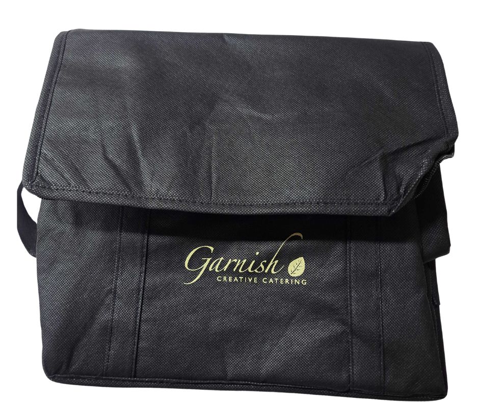 Garnish- Shopping Cooler Bags