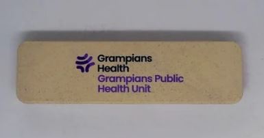Grampians Health- stationery set