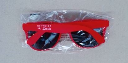promotional sunglasses