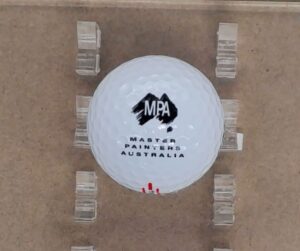 MPA- titleist golf balls