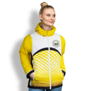 personalised sports sweater with logo printed