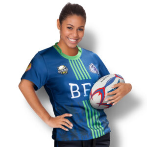 women rugby t shirt