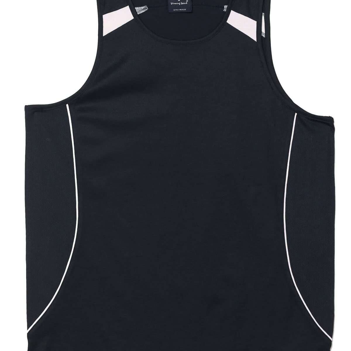 Navy-white