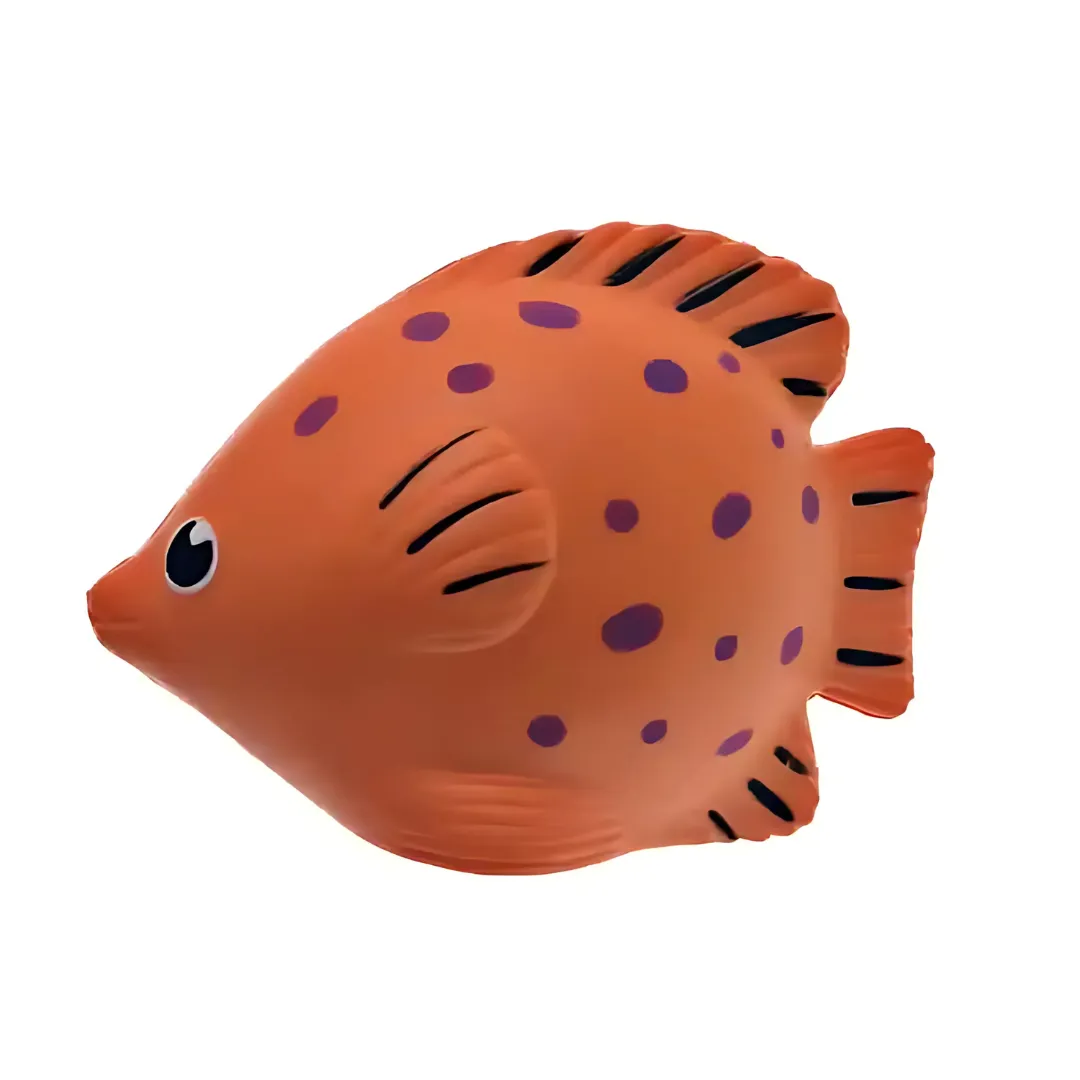 Stress Shaped Fish