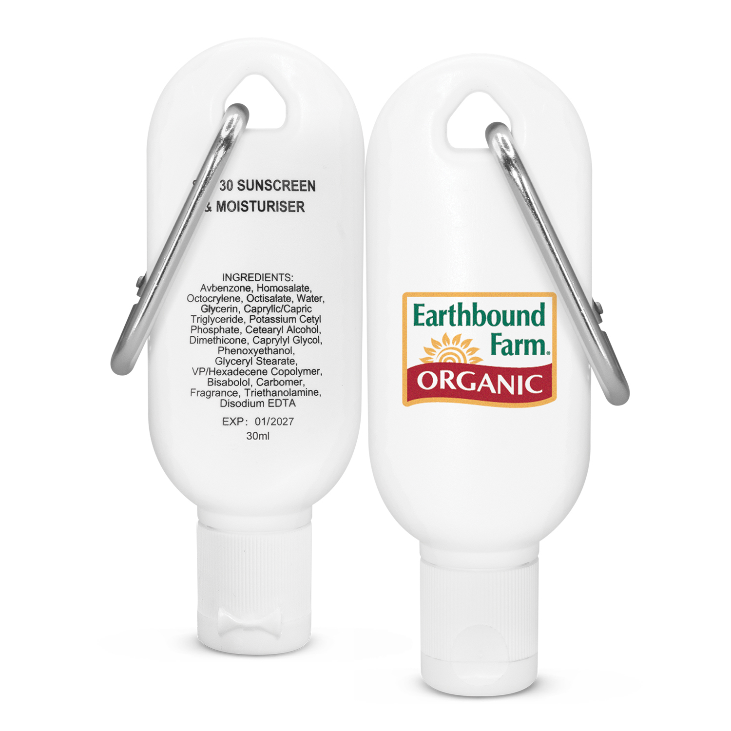 organic sunscreen