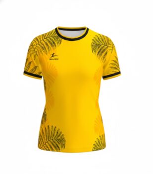 Ladies Sublimated Tee Shirts