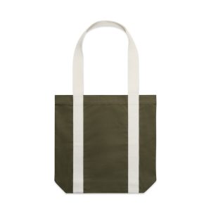 Two-Tone Carrie Totes
