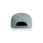 Light blue snapback cap shown from the back on a white background.