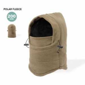 Neck Warmer Hats in Polar Fleeces