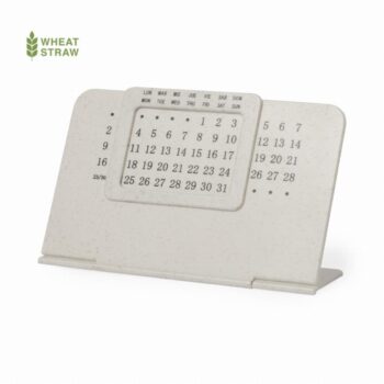 Everlasting Calendars with Foldable Stands