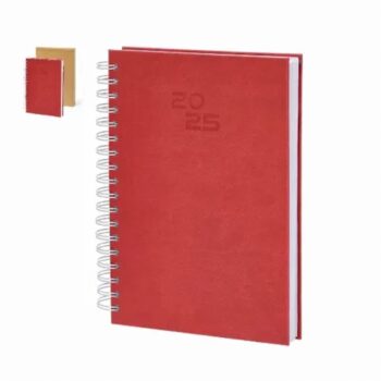B5 PU Leather Diaries