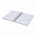 An open spiral-bound planner showing pages for the 12th, 13th, and 14th days.