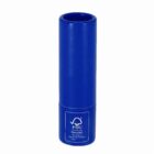 Blue cylindrical container with FSC recycling logo on the front, shown on a white background.