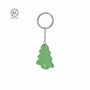 Christmas Tree Keyrings