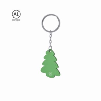 Christmas Tree Keyrings