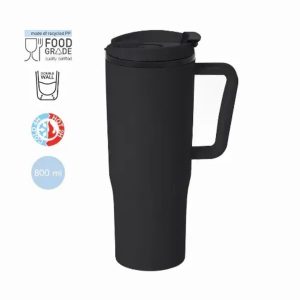 Miranda Recycled Pp Insulated Mugs