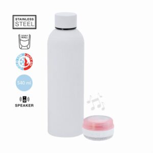 Insulated Bottle Speakers