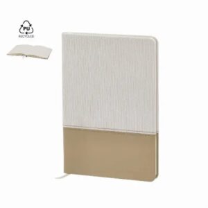 Eco-Friendly A5 Recycled Pu Notebooks