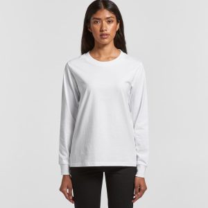 Wo's Dice L/S Tees