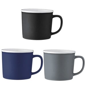 Archee Ceramic Mugs 350Ml