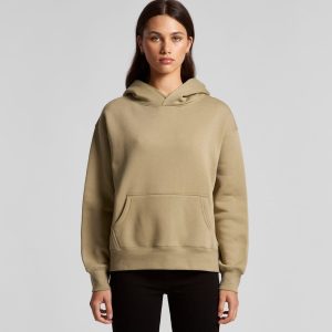 Wo's Relax Hoodies