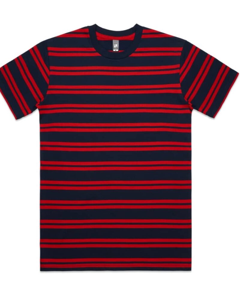 Navy-red