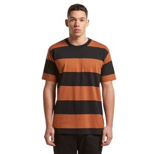 Wide Stripe Tees