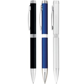 Colone Twist Action Ballpoint Pens
