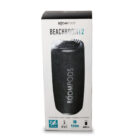 Box of a Boompods BeachBoom 2 waterproof speaker.