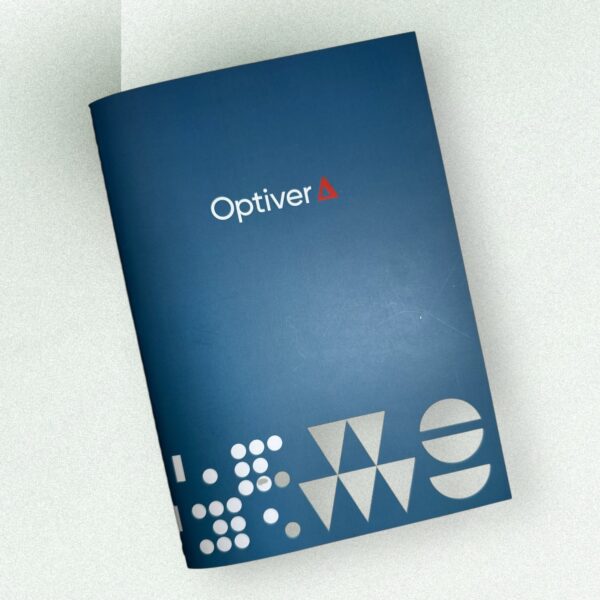 Our Partnership with Optiver