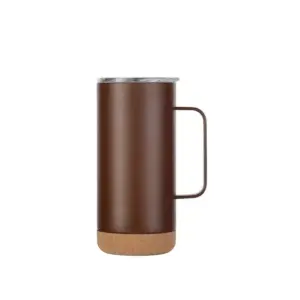 Brown Travel Mug