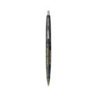 A black ballpoint pen with Centre Point Golf Community in gold lettering.