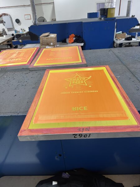 Silk screen