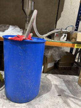 Custom Branded Hand Sanitiser Bottles: Why We Fill Locally