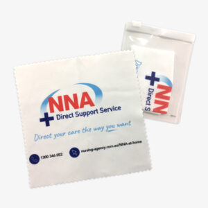 NNA microfibre lens cloth