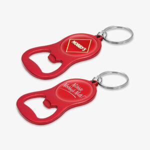 Nobby's keyring