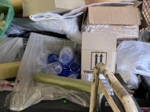 Recyclable bottles and packaging from our factory