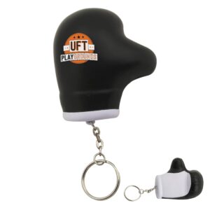 Mini Stress Glove Key Ring