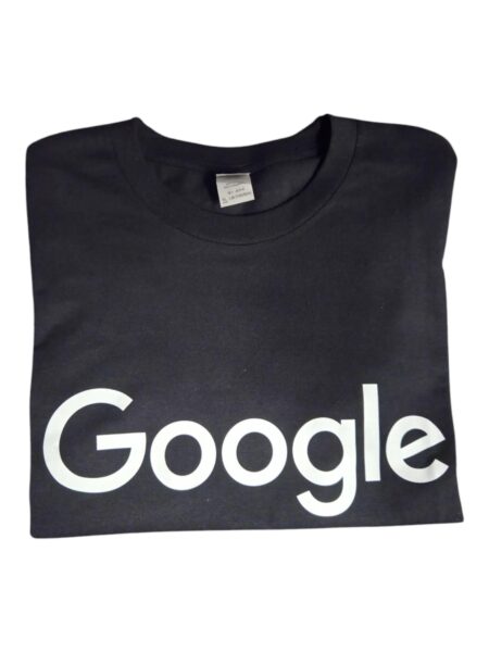 Branded Tee Shirts for Google