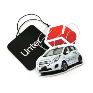 paper hanging air fresheners