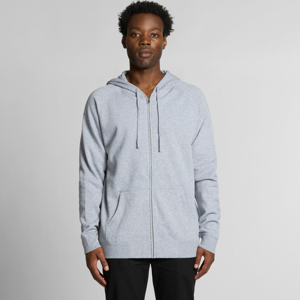 Ascolour Zip Supply Hoodie