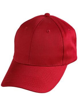 Polycotton Caps