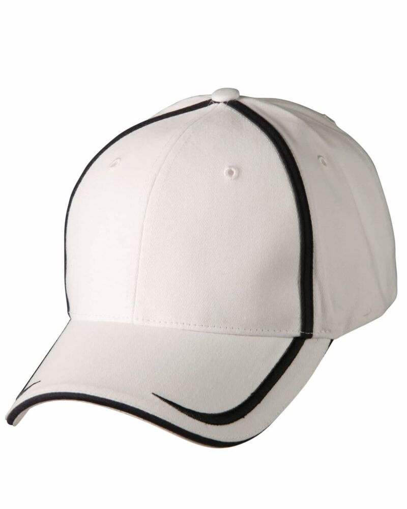 White-navy