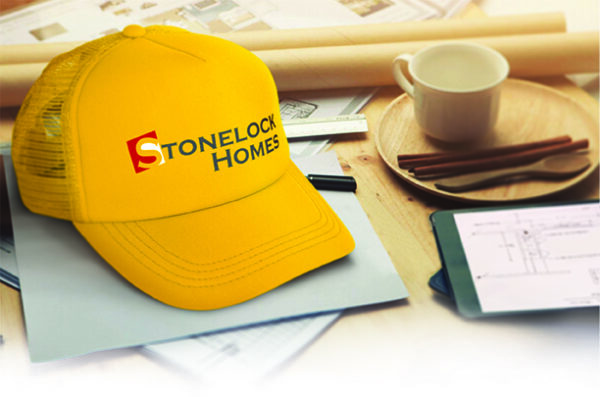Promotional Yellow Cap