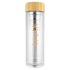 Vineya Glass Drink Bottles