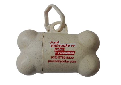dog poop bag