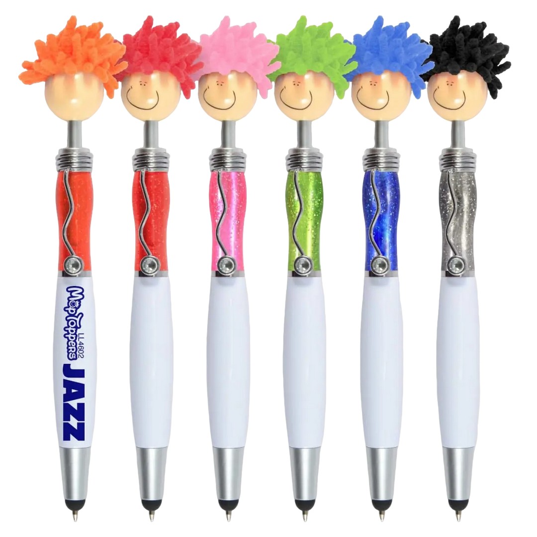 fun-shaped pens