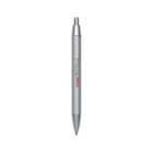 Silver pen with Jones Lang LaSalle logo in red and black.