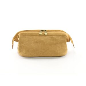 Shantal Kraft Paper Cosmetic Bags
