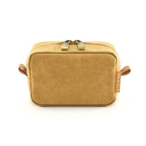 Gardner Kraft Paper Cosmetic Bags